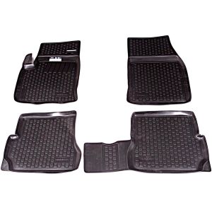 Autorohože gumové pre Ford Fusion, 2002-05
