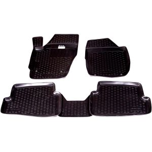 Autorohože gumové pre Škoda Fabia, 2007-14
