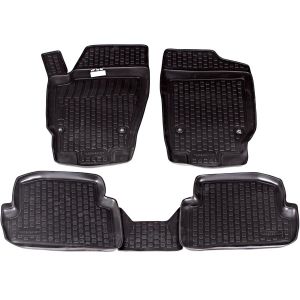 Autorohože gumové pre Seat Ibiza, 2008-16