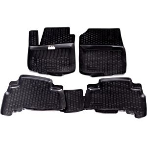 Autorohože gumové pre Toyota Land Cruiser, 2009-17 / Prado, (J150)