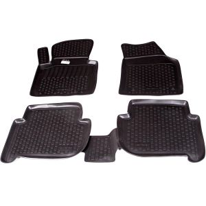 Autorohože gumové pre VW Touran, 2003-10