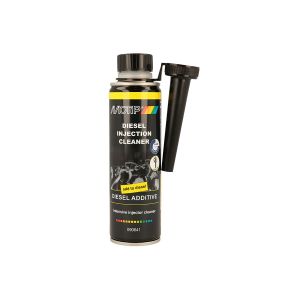 Čistič vstrekovania naftového motora 300ml Motip