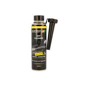 Čistič DPF 300ml Motip