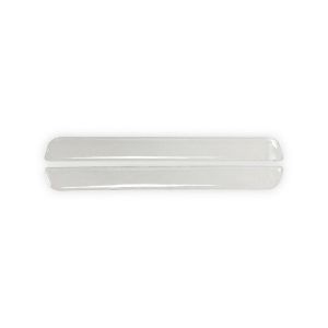 Chránič karosérie transparentný - 2ks, 15 cm