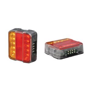 Svetlo združené LED zadné E11