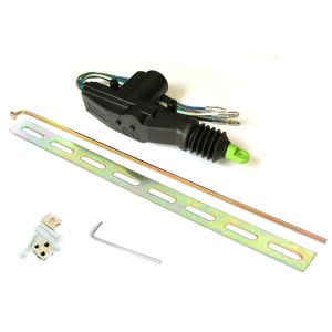 S 2205 - servomotor centrál. zamykania 5 vodičov 4kg