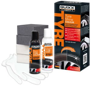 Tyre Shine Colour - obnovovač pneumatík