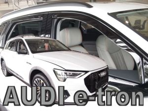 Deflektory komplet 4 ks - Audi E-Tron, 2018-