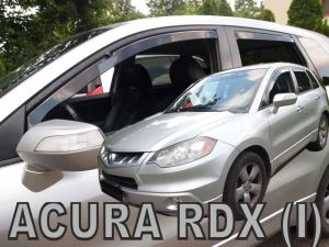 Deflektory komplet 4 ks - Acura RDX, 2007-12