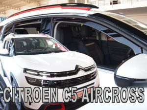 Deflektory komplet 4 ks - Citroen C5 Aircross, 2017-25