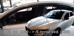 Deflektory komplet 4 ks - DS 9, 2021- / E-Tense