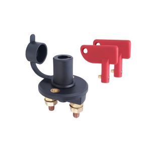 Odpojovač batérie 12V/24V max. 800A + 2 kľúče