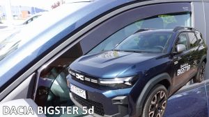 Deflektory predné pre Dacia Bigster, 2024-
