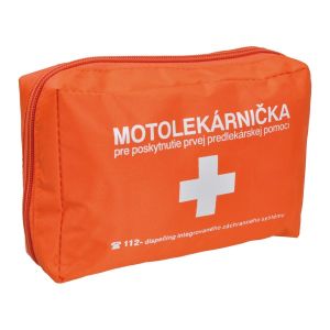 Motolekárnička v púzdre so zipsom