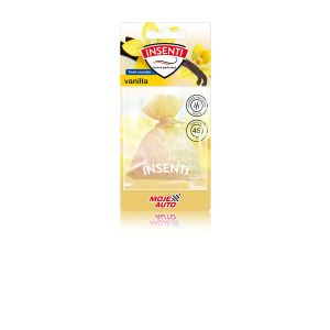 Osviežovač Fresh crystals vanilla INSENTI