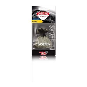 Osviežovač Fresh crystals black INSENTI