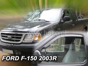 Deflektory predné pre Ford F150, 1999-03 / XLT, 2-dver.