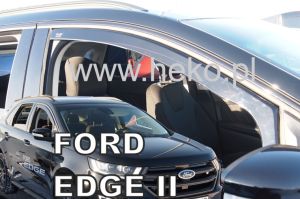 Deflektory predné pre Ford Edge, 2015- / 5-dver.