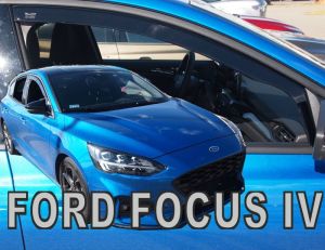 Deflektory predné - Ford Focus, 2018-25