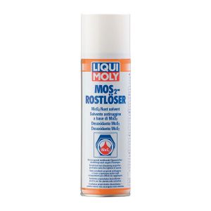 Mos2 - uvoľňovač hrdze - 300ml