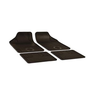Rohože gumové UNI - Vario 1 - 4ks