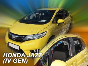 Deflektory komplet 4 ks pre Honda Jazz, 2015-20 / 5-dver., 