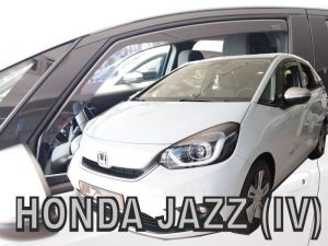 Deflektory predné - Honda Jazz, 2020- / 5-dverova