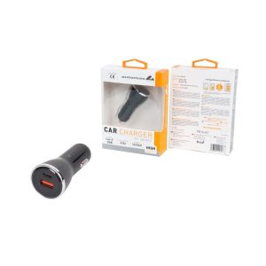 Kolík autozapaľovača USB + USB-C - 3,1A