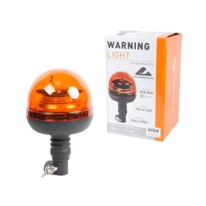 Viacfunkčné výstražné svetlo 45LED - 12/24V - R10,R65 stojan