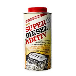 Super diesel aditívum letný - 500ml