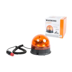 Viacfunkčné výstražné svetlo 45LED - 12/24V R10,R65 - magnet