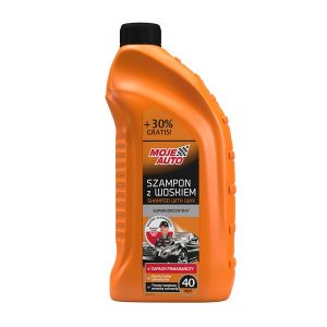 Autošampón 1000ml s voskom +30% grátis