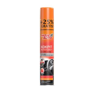 Kokpit sprej 750ml Strawberry AMTRA