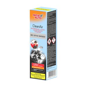 MA Čistienie a dezinfekcia klimatizácie 150ml Artic