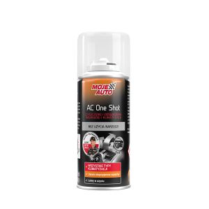 MA AC ONE SHOT osviežovač klimatizácie a vetracích otvorov 150ml Black