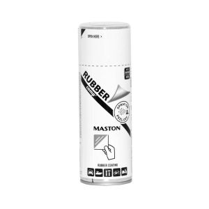 MasRUBBERcomp - 400 ml biela