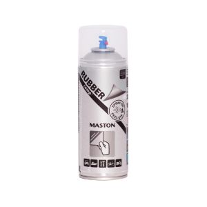 MasRUBBERcomp - 400 ml - transparentná
