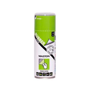MasRUBBERcomp - 400 ml - neonová zelená