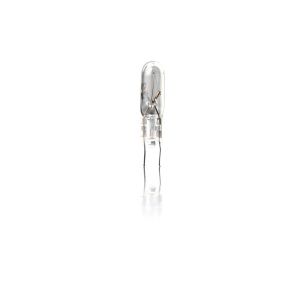 T5 12V 1,2W W2x4.6d - 2 ks - Blister card 