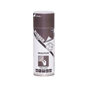 MasRUBBERcomp - 400 ml - Camo hnedá matná