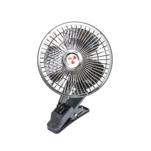 Ventilátor 6" - 12V 
