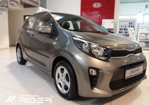 Lišta dverí F27 pre KIA Picanto, 2017- / 5-dver.