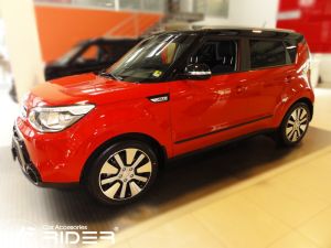 Lišta dverí F43 pre KIA Soul, 2013-18