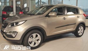 Lišta dverí F32 pre KIA Sportage, 2010-15