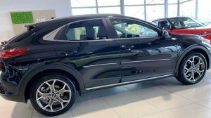 Lišta dverí F23 pre KIA Xceed, 2019-