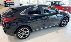 Lišta dverí F41 pre KIA Xceed, 2019-