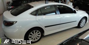 Lišta dverí F16/20 pre MAZDA 6, 2007-11 / sedan