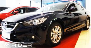 Lišta dverí F16/20 pre MAZDA 6, 2012-24 / sedan