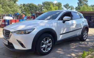Lišta dverí F36 pre MAZDA CX-3, 2015-