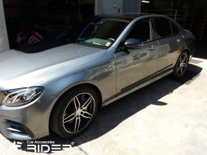 Lišta dverí F35 pre MERCEDES E, 2016-23